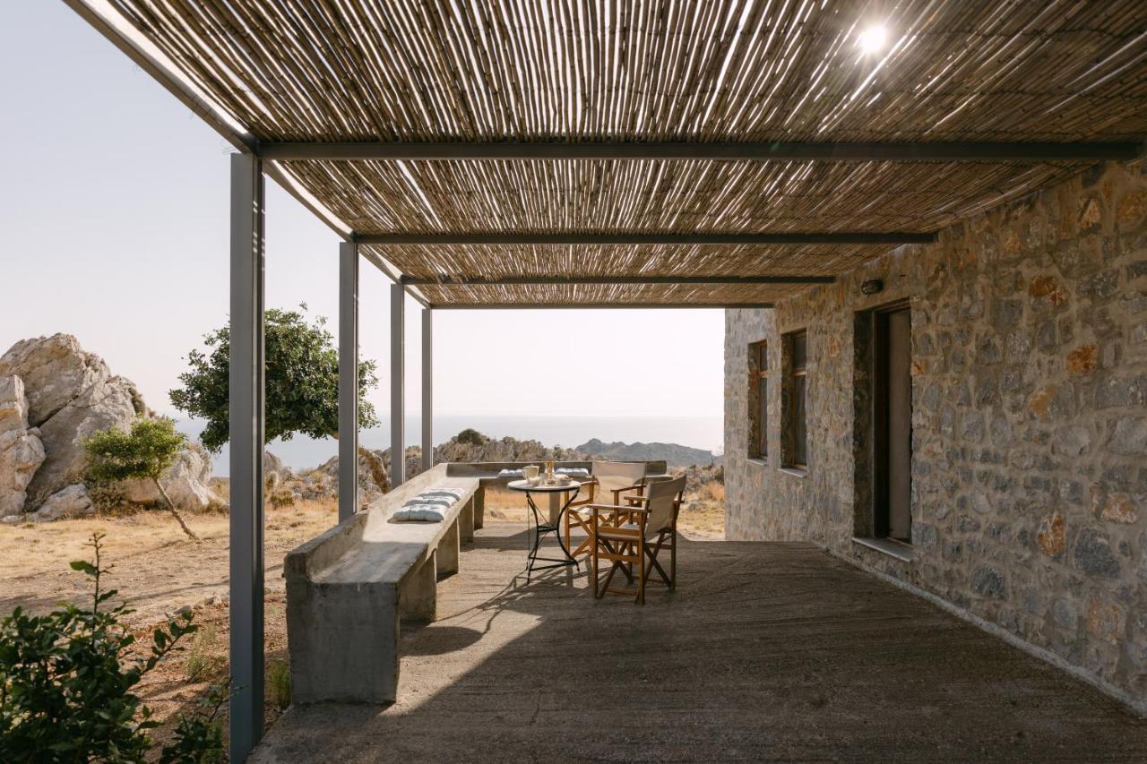 Villa Unica Yiannioú 외부 사진