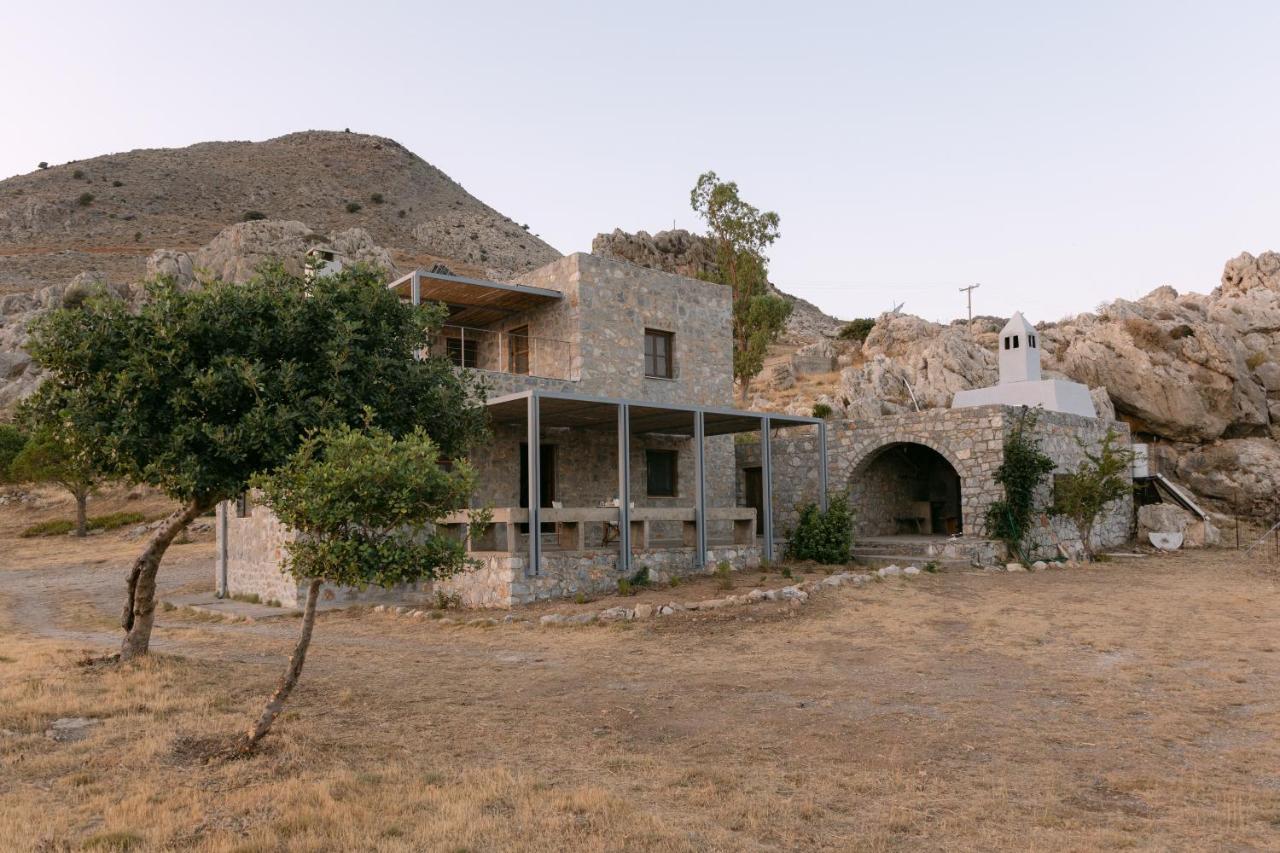 Villa Unica Yiannioú 외부 사진