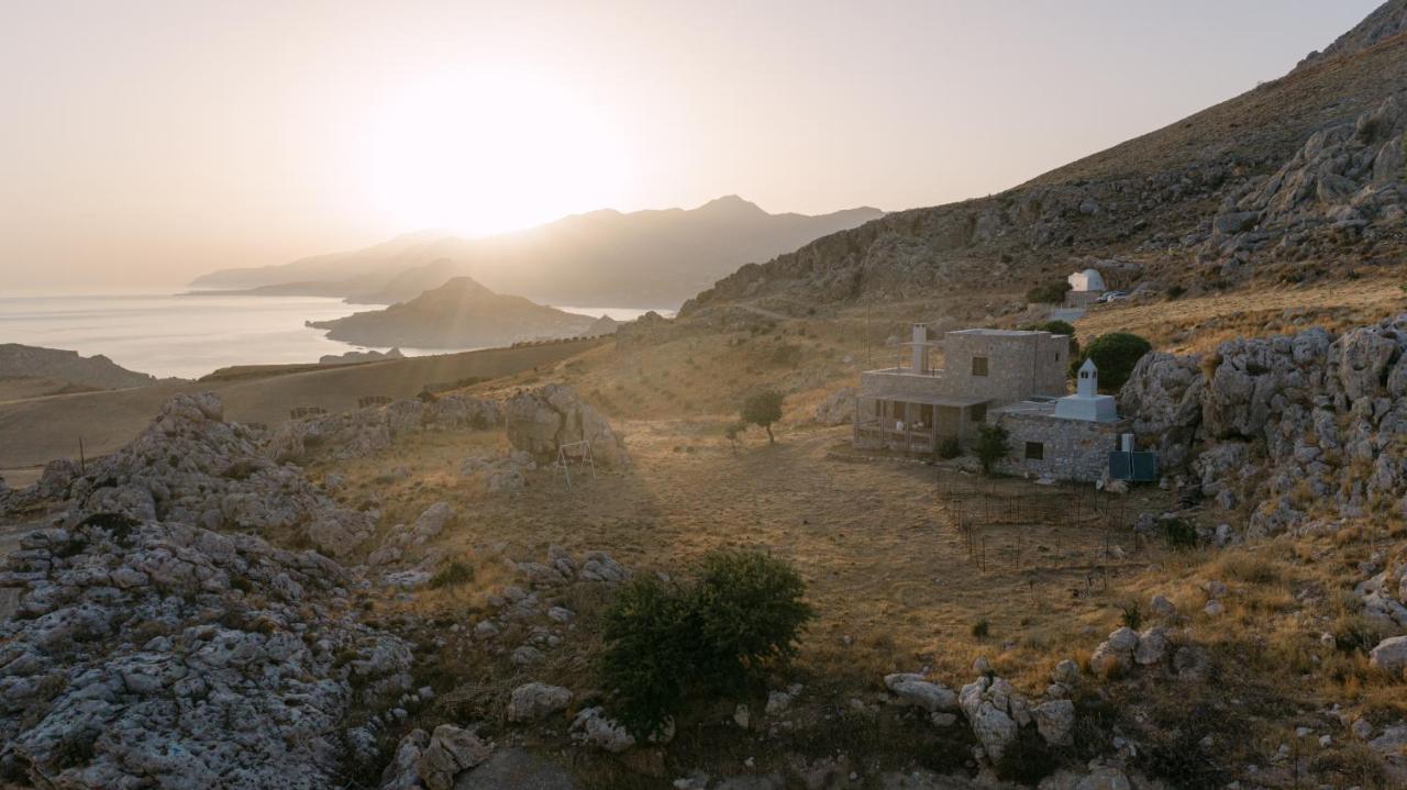 Villa Unica Yiannioú 외부 사진