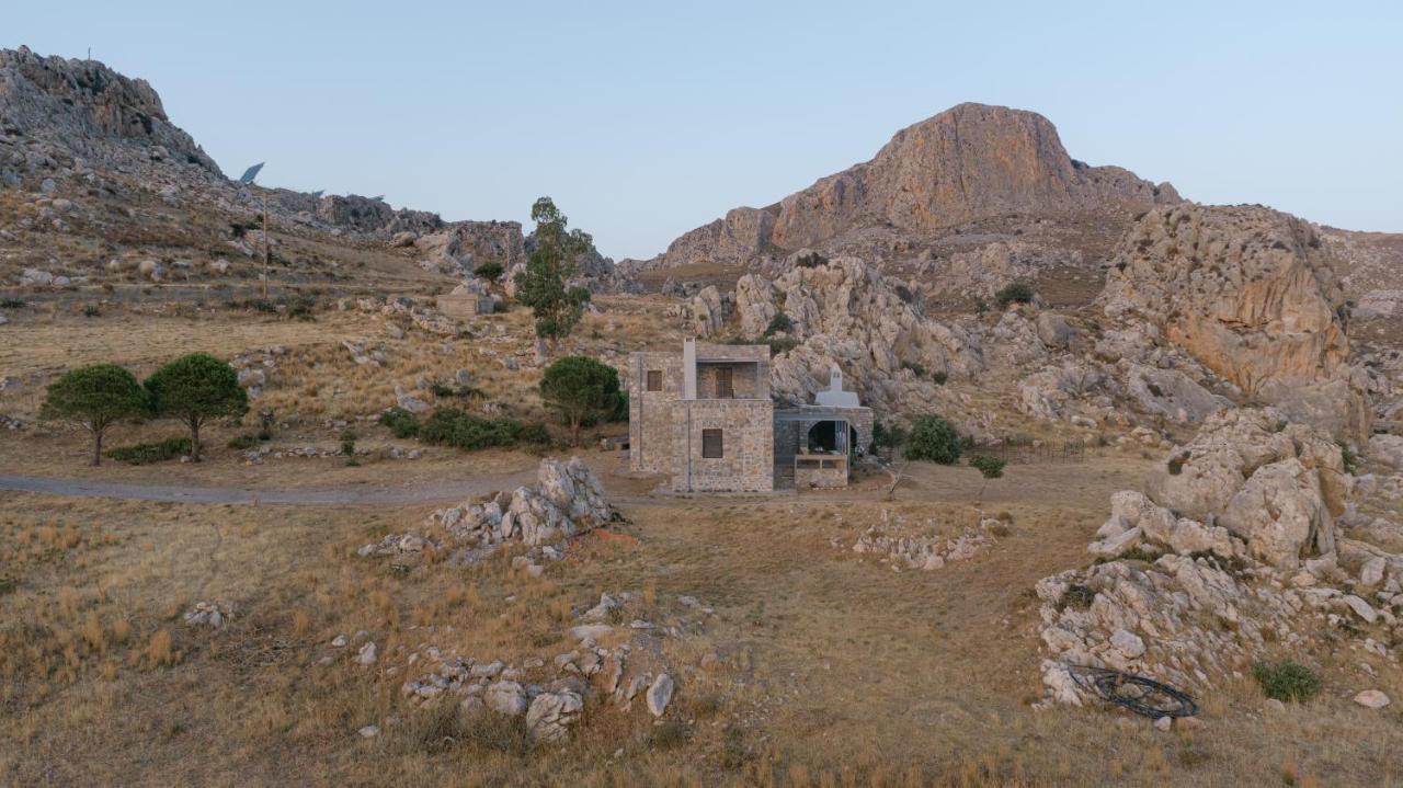 Villa Unica Yiannioú 외부 사진