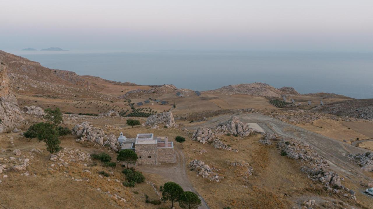 Villa Unica Yiannioú 외부 사진
